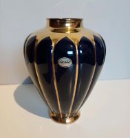 BH Vase Echt Kobalt 18cm hoch Schleswig-Holstein - Stuvenborn Vorschau