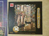 Deco Puzzle wall art 1000 Teile Jumbo Rand besonders schön Dresden - Pieschen Vorschau