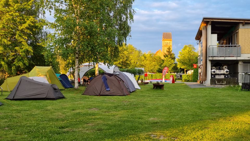 Reinigungskraft, Unterhaltsreinigung in Anklam