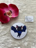 Ergobag Kletties Ranzen Fledermaus Junge Mädchen Patches handmade Brandenburg - Ludwigsfelde Vorschau