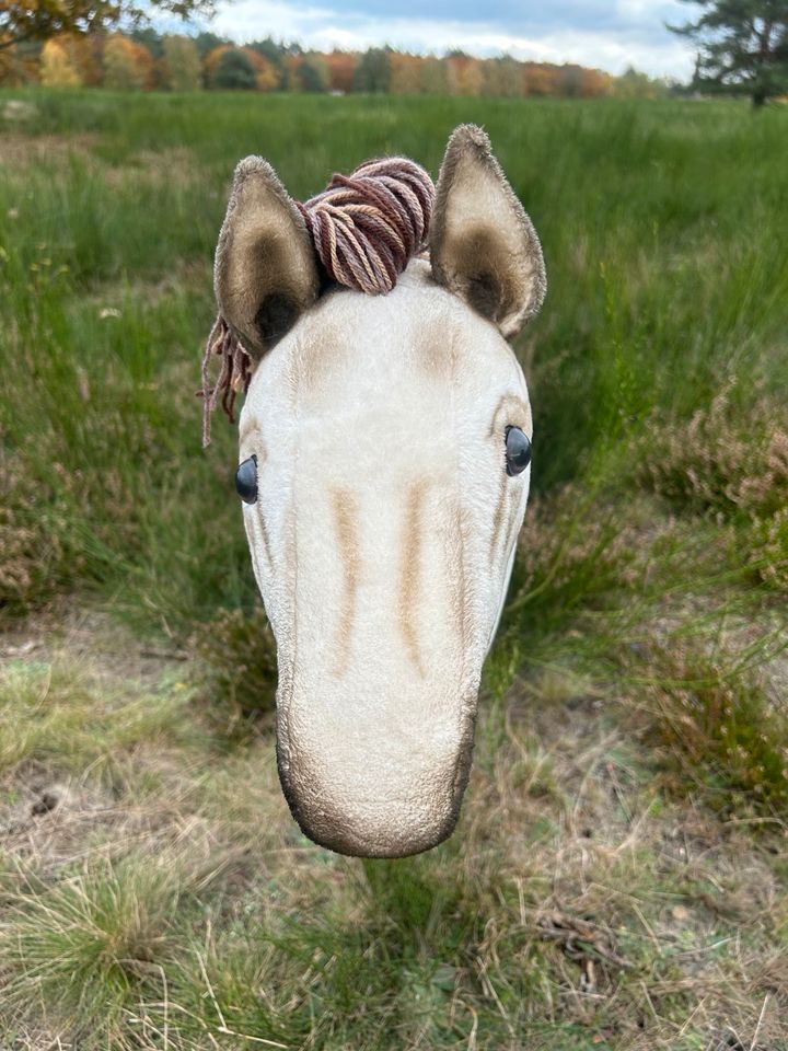 Hobby Horse Steckenpferd Handarbeit HobbyHorse in Dallgow