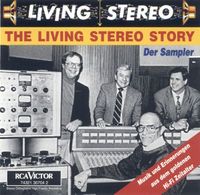 Rare CD 1995 RCA Various – The Living Stereo Story - Der Sampler Nordrhein-Westfalen - Bottrop Vorschau