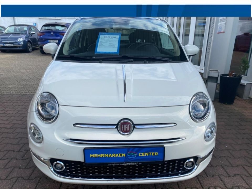 Fiat 500  Lim. Lounge in Stolberg (Rhld)