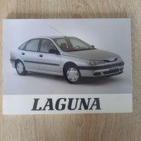 Renault Laguna Prospekt Betriebsanleitung 1994 Baden-Württemberg - Langenau Vorschau