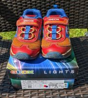 Geox Lights Sportschuhe Freizeitschuhe Gr.31 Nordrhein-Westfalen - Rheinberg Vorschau