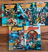 Young Justice (5 Comics) Baden-Württemberg - Lahr (Schwarzwald) Vorschau