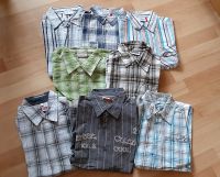 ❤ Lang- und Kurzarm Hemden Gr. 146 / 152 je 3 € ❤ Nordrhein-Westfalen - Datteln Vorschau