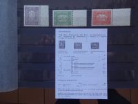 Briefmarken Wiederaufbau Aschaffenburg Kreis Pinneberg - Ellerhoop Vorschau