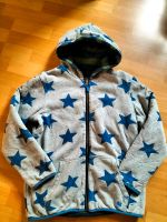 Wendejacke Teddyfell Sweatjacke Gr 140 146 152 Kapuzenjacke Niedersachsen - Friedland Vorschau