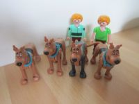 Playmobil Scooby Doo und Shaggy - je Figur Niedersachsen - Leer (Ostfriesland) Vorschau