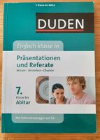 DUDEN Präsentationen und Referate 7. Klasse bis Abitur Hessen - Kaufungen Vorschau