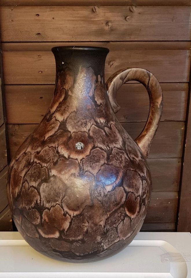 Große Porzellan Vase in Hofgeismar