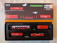 Märklin mini-club Z Güterwagenset 82500 DB Cargo MHI Brandenburg - Cottbus Vorschau