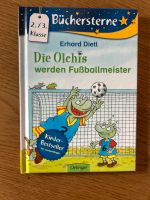 Buch „Die Olchis werden Fußballmeister“ 2./3. Klasse Bayern - Forstinning Vorschau