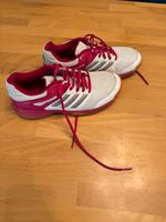 Adidas Hallenschuhe Sportschuhe Mädchen Gr.38 Nordrhein-Westfalen - Witten Vorschau
