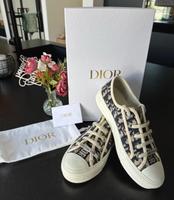 Dior Oblique Deep Blue Walk‘n Sneaker Nordrhein-Westfalen - Schwalmtal Vorschau
