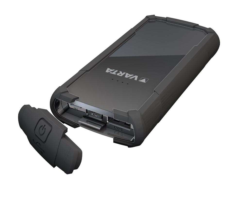 varta indestructible powerpack 2000 neu und original verpackt in Nordhorn
