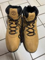 Timberland Schuhe Boots Schnürboots Splitrock 2 wheat Gr. 45 / 11 Hessen - Rabenau Vorschau