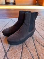 Tod's Boots Stiefeletten Wildleder - guter Zustand Klassiker Bayern - Reit im Winkl Vorschau