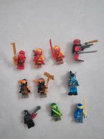 Lego Ninjago Figuren Niedersachsen - Gehrden Vorschau