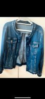 Betty Barclay Jeansjacke Glitzer 42/44 Niedersachsen - Sehnde Vorschau