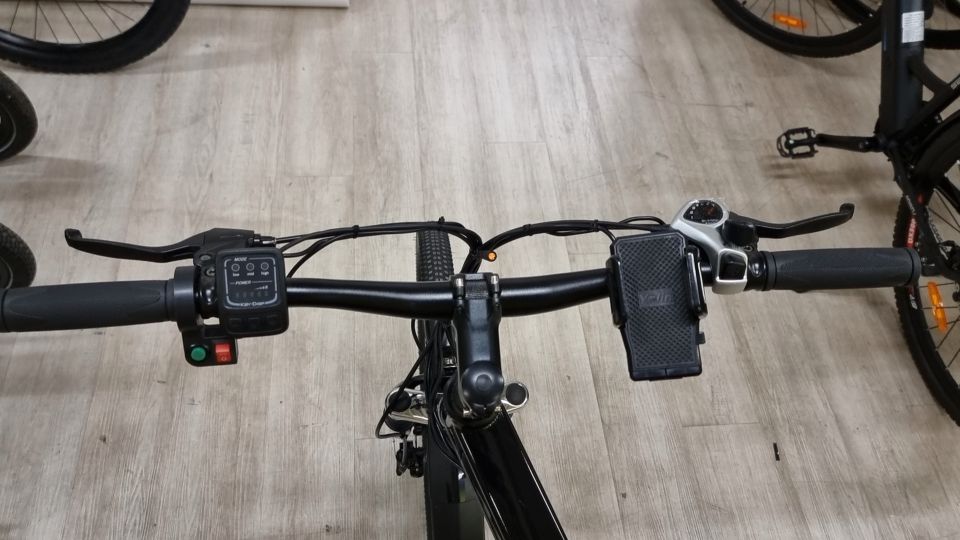 ‼️ HM 26 zoll 48V 10.4Ah faltbare elektrische eMountainbike Ebike in Düsseldorf