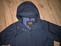 Jack Wolfskin Jacke Sommerjacke Parka Gr.L dunkelblau Herzogtum Lauenburg - Sandesneben Vorschau