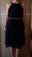 Dunkelblaues Jugendweih-Kleid Größe 34 Thüringen - Krölpa Vorschau