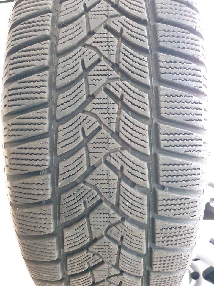 Neuw* Winterreifen Alufelgen GLC 235/60 R18 8J x18 ET38 5 x 112 in Sindelfingen