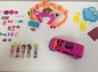 Polly Pocket Pferdestall + Figur und Klamotten Bayern - Traunreut Vorschau