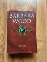 Buch Barbara Wood,kristall der Träume, Hardcover Kreis Pinneberg - Schenefeld Vorschau