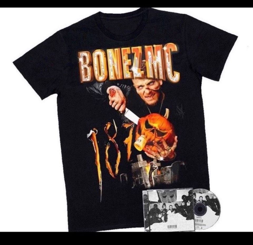 Bonez MC - Angeklagt Bundle in Berlin