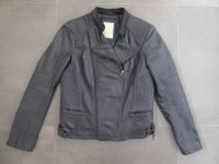 ESPRIT Lederjacke Gr. 40 Leder Kurzjacke Bikerjacke Jacke Leder Hessen - Hainburg Vorschau