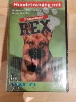 Hundetraining mit Kommissar Rex Videokassette Nordrhein-Westfalen - Oer-Erkenschwick Vorschau