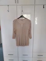 Shirt, used Look-shabby chic, beige-braun, Gr.XL-XXL Nordrhein-Westfalen - Troisdorf Vorschau