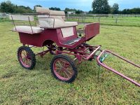 Kutschen Zeit Marathon Wagonett Freizeitkutsche Pony / Pferd Schleswig-Holstein - Struvenhütten Vorschau