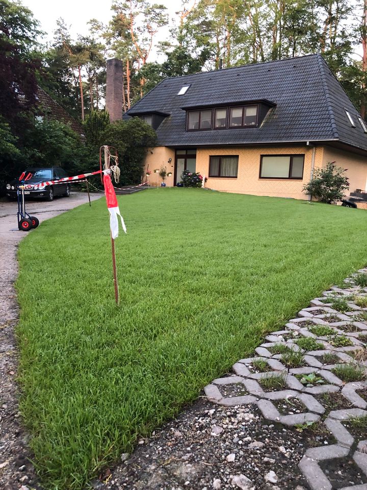 Einfamilienhaus mit Einliegerw. in HH-Fischbek zum Sonderpreis ! in Hamburg