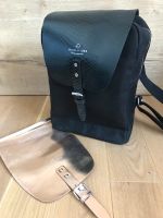 Wind & Vibes Rucksack Canvas mit 2 Wechselklappen Hessen - Bad Salzschlirf Vorschau