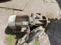 Elektromotor - Alt - DDR Sachsen-Anhalt - Prosigk Vorschau