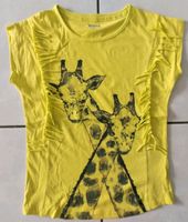 Neuw. Yigga T-Shirt Gr. 146/152 Giraffe Schleswig-Holstein - Rendsburg Vorschau