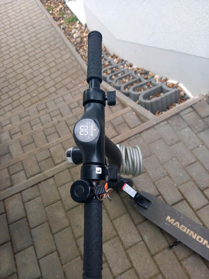 E scooter von Maginon in Zapfendorf