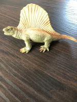 Bullyland Figur Dimetrodon 1990 alt Dino Dinosaurier Niedersachsen - Schortens Vorschau