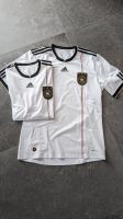 2x Fan T-Shirt Deutschland Adidas Baden-Württemberg - Ellwangen (Jagst) Vorschau