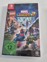 Nintendo Switch Lego Marvel Super Heroes 2 Wandsbek - Hamburg Bramfeld Vorschau