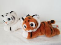 Keel toy tiger liegend Braun & Weiß Kr. München - Ismaning Vorschau