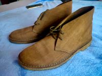 Clarks desert boots. 42. Brandenburg - Kleinmachnow Vorschau