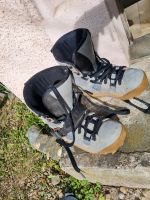 Snowboard boots mit clicker Bindung Baden-Württemberg - Konstanz Vorschau