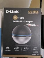 D-LINK DWA-192 AC1900 Dualband USB 3.0 Adapter Nordrhein-Westfalen - Recklinghausen Vorschau