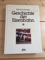 Buch: „Geschichte der Eisenbahn“ (gebundene Ausgabe) Dresden - Cotta Vorschau