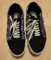 Vans Schuhe Sneakers mit Platform old school Zebra 40/41 Saarland - Völklingen Vorschau